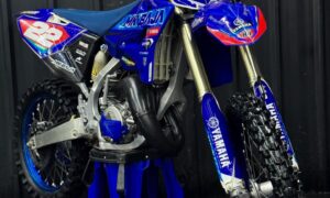 YAMAHA YZ125 2019