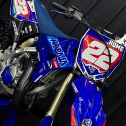 YAMAHA YZ125 2019