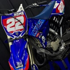 YAMAHA YZ125 2019