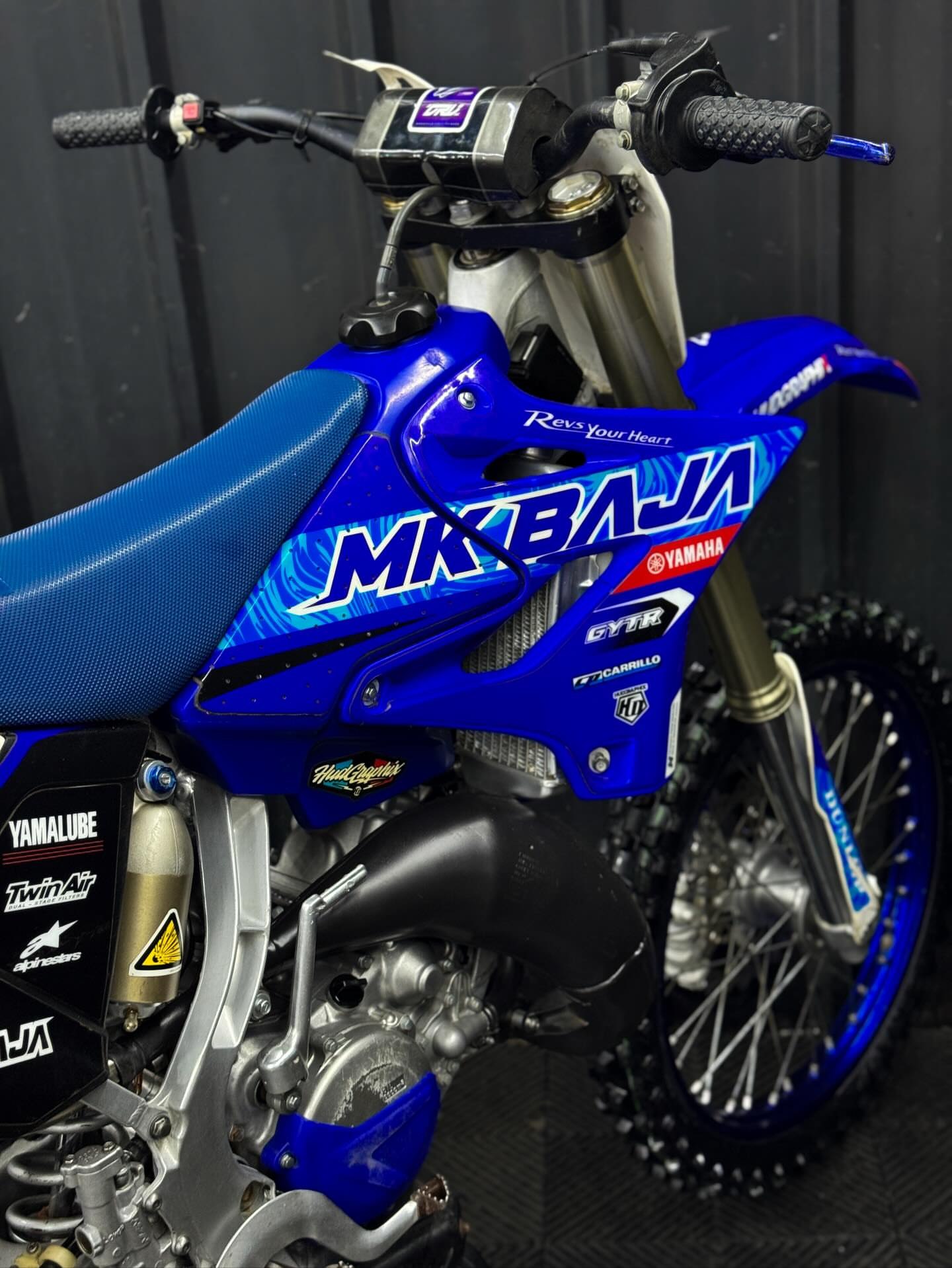 YAMAHA YZ125 2019