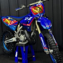 YAMAHA YZ125 2018