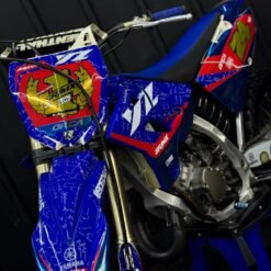 YAMAHA YZ125 2018