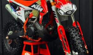 KTM EXC 300 2022
