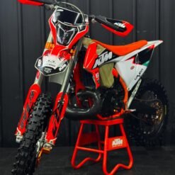 KTM EXC 300 2022