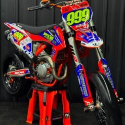KTM SMR450 2022