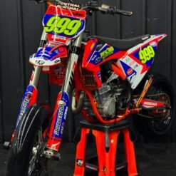KTM SMR450 2022