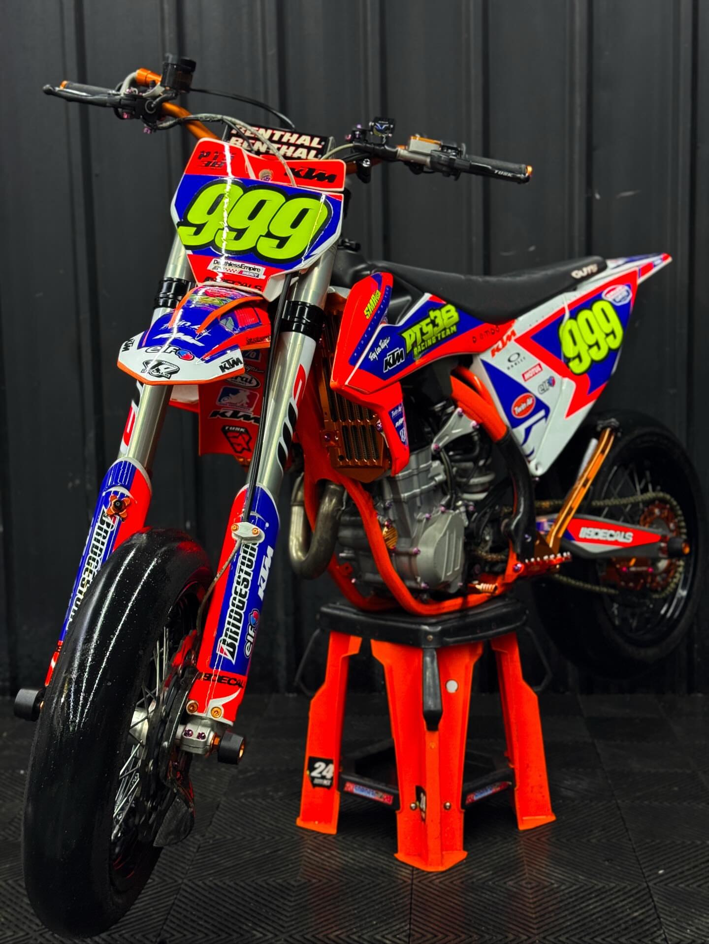 KTM SMR450 2022
