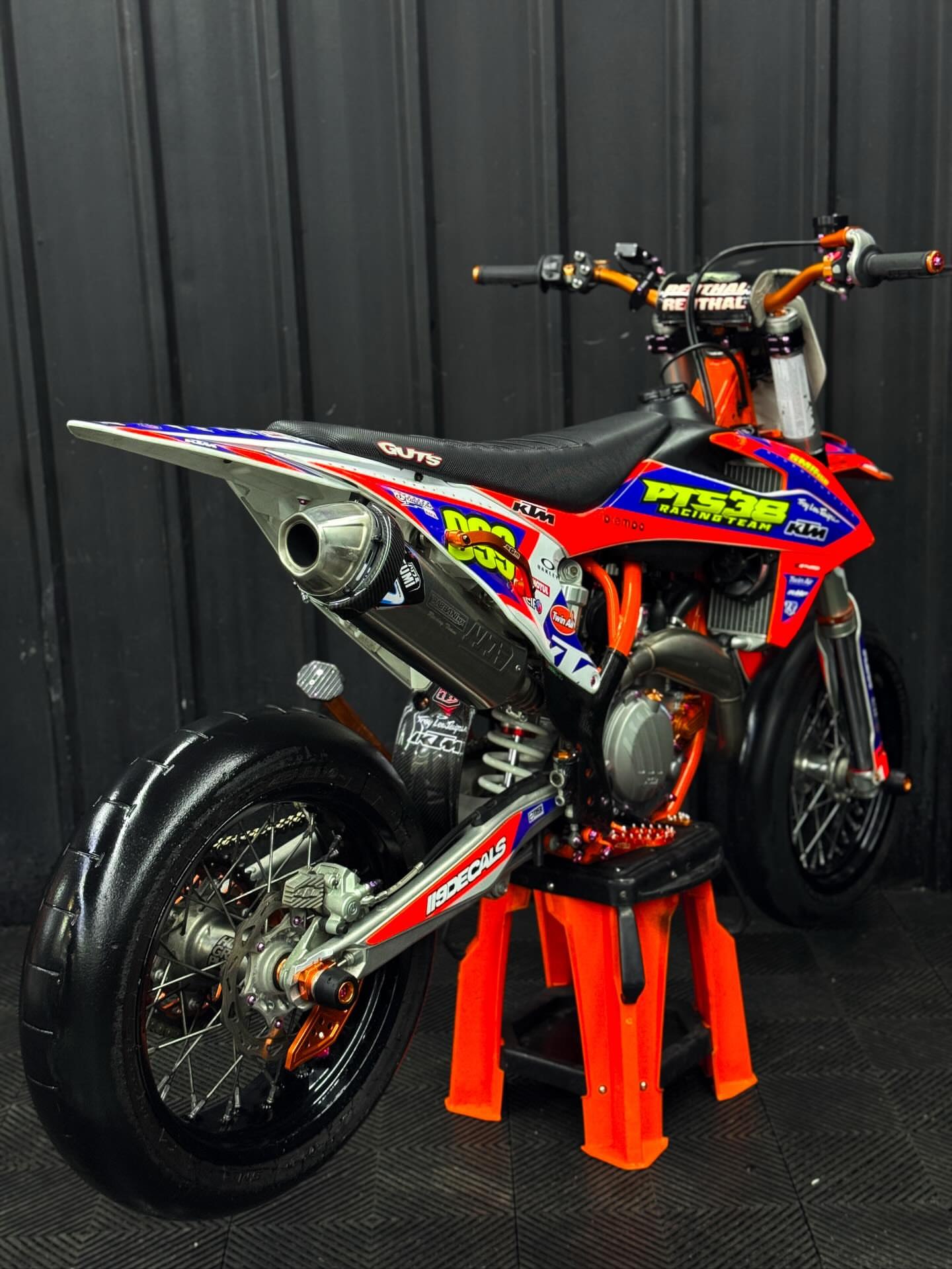 KTM SMR450 2022