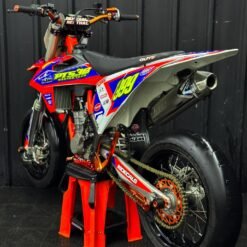 KTM SMR450 2022
