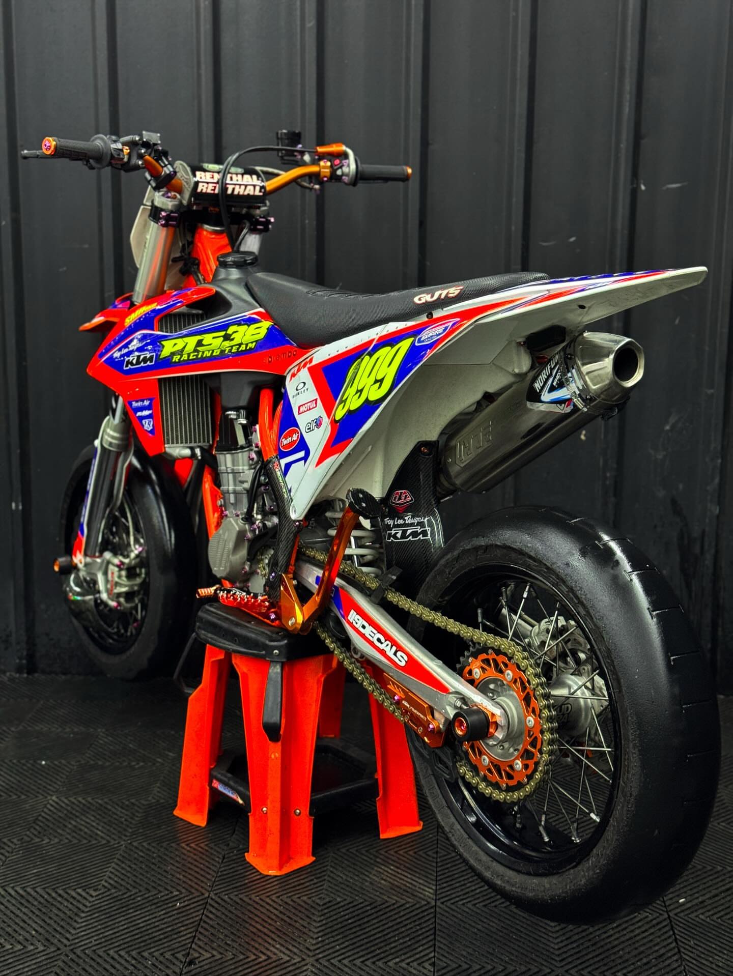 KTM SMR450 2022