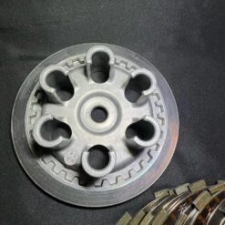Best 2010 - 2023 Yamaha YZ450F Complete Clutch Assembly WISECO YZ450FX WR450F 2010 - 2023 Yamaha YZ450F Complete Clutch Assembly WISECO YZ450FX WR450F