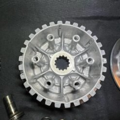 Best 2010 - 2023 Yamaha YZ450F Complete Clutch Assembly WISECO YZ450FX WR450F 2010 - 2023 Yamaha YZ450F Complete Clutch Assembly WISECO YZ450FX WR450F