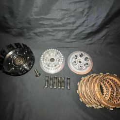 2010 - 2023 Yamaha YZ450F Complete Clutch Assembly WISECO YZ450FX WR450F