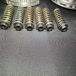 Best 2010 - 2023 Yamaha YZ450F Complete Clutch Assembly WISECO YZ450FX WR450F 2010 - 2023 Yamaha YZ450F Complete Clutch Assembly WISECO YZ450FX WR450F