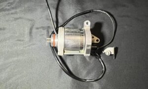 OEM 2021 2018-2022 YAMAHA YZ450F ENGINE START STARTER MOTOR ASSEMBLY OEM