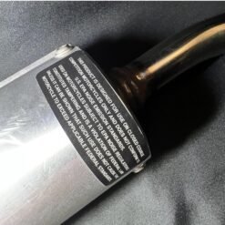 FMF PowerCore 4 Muffler & Header Performance MOD 00-20 TTR125 TTR125LE TTR125L