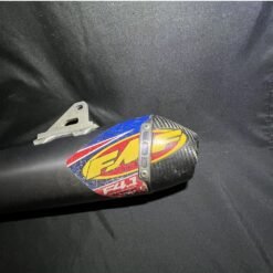 FMF 4.1 RCT Titanium/Carbon Exhaust Pipe Yamaha YZ450F 2014 2015 2016 2017 2018.