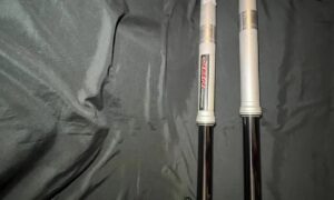 2009-2018 Kawasaki KX450F OEM Showa SFF Air TAC Front Forks 2013-2019 KX250F