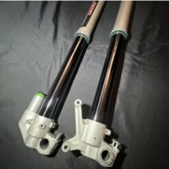 2009-2018 Kawasaki KX450F OEM Showa SFF Air TAC Front Forks 2013-2019 KX250F