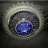 2014 - 2023 Yamaha YZ250F YZ450F Titian Turner Complete Rear Wheel Assembly