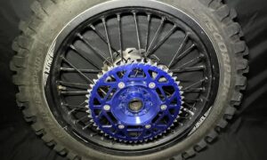 2014 - 2023 Yamaha YZ250F YZ450F Titian Turner Complete Rear Wheel Assembly