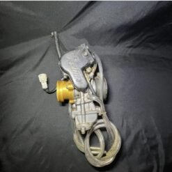 2001 2002 Yamaha YZ426F YZ 426F OEM Keihin Carb Carburetor Intake Throttle FCR