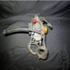 2001 2002 Yamaha YZ426F YZ 426F OEM Keihin Carb Carburetor Intake Throttle FCR