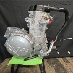 2018 Yamaha YZ450F Complete Running Engine Motor YZ450 4 HOURS TOTAL MINT.