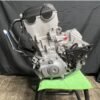 2018 Yamaha YZ450F Complete Running Engine Motor YZ450 4 HOURS TOTAL MINT.
