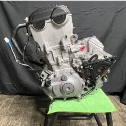 2018 Yamaha YZ450F Complete Running Engine Motor YZ450 4 HOURS TOTAL MINT.
