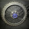 2014 - 2023 Yamaha YZ250F YZ450F Titian Turner Complete Front Wheel Assembly