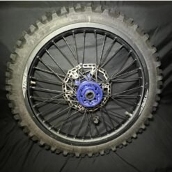 2014 - 2023 Yamaha YZ250F YZ450F Titian Turner Complete Front Wheel Assembly