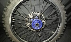 2014 - 2023 Yamaha YZ250F YZ450F Titian Turner Complete Front Wheel Assembly