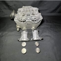 2014 2015 2016 2017 Yamaha yz450 Yz450f Cylinder Head Top End Valve Shim Buckets