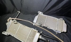 2021 Yamaha YZ450 ICW Pair Radiator Cooling Right Left YZ250F YZ 450F 2018‑2022 – Complete Product Review The 2021 Yamaha YZ450 ICW Pair Radiator Cooling Right Left YZ250F YZ 450F 2018‑2022 is a precision‑engineered cooling solution designed to enhance heat management for motocross riders. Built to fit a wide range of Yamaha YZ models from 2018 through 2022, this radiator pair delivers improved cooling efficiency, durability, and consistent performance under extreme riding conditions. In this detailed review, we break down the features, materials, compatibility, benefits, and how it compares to other cooling systems in the motocross aftermarket. Section for Images (Insert product images, install photos, comparison diagrams, and performance charts here) Product Overview – What Is the 2021 Yamaha YZ450 ICW Pair Radiator Cooling Right Left YZ250F YZ 450F 2018‑2022? The 2021 Yamaha YZ450 ICW Pair Radiator Cooling Right Left YZ250F YZ 450F 2018‑2022 is a matched set of high‑performance radiators designed for optimal cooling on Yamaha motocross bikes. This radiator cooling pair includes both the right and left units engineered for precise fitment on YZ250F and YZ450F models from years 2018, 2019, 2020, 2021, and 2022. Unlike many stock cooling systems, the 2021 Yamaha YZ450 ICW Pair Radiator Cooling Right Left YZ250F YZ 450F 2018‑2022 enhances airflow while maintaining structural integrity against rocks, mud, and vibration — components commonly encountered in motocross environments. Key Features & Specifications Precision Fitment The 2021 Yamaha YZ450 ICW Pair Radiator Cooling Right Left YZ250F YZ 450F 2018‑2022 is specifically designed to match the OEM mounting points on the Yamaha YZ250F and YZ450F chassis. This means installation is direct and does not require modification, ensuring proper alignment and perfect sealing. Efficient Cooling Design With high‑capacity cooling cores on both the right and left radiators, the 2021 Yamaha YZ450 ICW Pair Radiator Cooling Right Left YZ250F YZ 450F 2018‑2022 maximizes heat dissipation during intense racing or trail riding. The increased surface area promotes rapid heat exchange, which helps reduce overheating risk during prolonged use. Durable Construction Constructed from quality aluminum, the 2021 Yamaha YZ450 ICW Pair Radiator Cooling Right Left YZ250F YZ 450F 2018‑2022 offers excellent corrosion resistance and robustness against impacts. Heavy‑duty fins and reinforced core tubes ensure longevity even in the harshest conditions. Optimized Airflow Channels Enhanced airflow channels on the 2021 Yamaha YZ450 ICW Pair Radiator Cooling Right Left YZ250F YZ 450F 2018‑2022 draw cool air efficiently and expel hot airflow away from the engine. This optimal airflow path keeps engine temperatures stable, helping maintain peak power delivery. Performance & Riding Benefits Reduced Engine Heat One of the primary advantages of the 2021 Yamaha YZ450 ICW Pair Radiator Cooling Right Left YZ250F YZ 450F 2018‑2022 is its ability to significantly improve heat management compared to stock radiators. Riders will notice more consistent engine temperatures during long races or extended trail runs. Improved Reliability Motocross conditions involve heavy throttle usage and frequent high RPM. With superior heat dissipation, the 2021 Yamaha YZ450 ICW Pair Radiator Cooling Right Left YZ250F YZ 450F 2018‑2022 reduces the chances of heat‑related engine stress and potential power sag. Better Protection The reinforced design of the 2021 Yamaha YZ450 ICW Pair Radiator Cooling Right Left YZ250F YZ 450F 2018‑2022 helps shield the radiator cores from flying debris and impacts, a common issue in off‑road racing. Installation & Fitment – What Riders Should Know Installing the 2021 Yamaha YZ450 ICW Pair Radiator Cooling Right Left YZ250F YZ 450F 2018‑2022 is typically a straightforward swap for stock cooling assemblies. Users should ensure: Proper mounting bolts are tightened to torque specs Coolant is fully bled to avoid air pockets Radiator hoses are properly clamped Because the 2021 Yamaha YZ450 ICW Pair Radiator Cooling Right Left YZ250F YZ 450F 2018‑2022 is engineered to OEM standards, most installations can be completed with basic tools in under an hour. Comparisons with Related Cooling Products OEM Yamaha YZ Radiators Stock radiators on Yamaha YZ bikes are designed for general use, but they can struggle in extremely hot conditions or professional racing. The 2021 Yamaha YZ450 ICW Pair Radiator Cooling Right Left YZ250F YZ 450F 2018‑2022 offers improved cooling efficiency and durability over OEM units, making it a preferred upgrade for serious riders. Aftermarket Oversized Radiators Some aftermarket brands offer oversized radiator kits. While larger radiators can provide more cooling capacity, they sometimes lead to airflow turbulence or fitment challenges. In contrast, the 2021 Yamaha YZ450 ICW Pair Radiator Cooling Right Left YZ250F YZ 450F 2018‑2022 balances increased cooling performance with direct fitment and OEM‑style airflow pathways. Radiator Guards & Protection Kits Radiator guards are complementary, not replacements. Riders using the 2021 Yamaha YZ450 ICW Pair Radiator Cooling Right Left YZ250F YZ 450F 2018‑2022 often add guards for extra protection — guards help shield the enhanced radiators from severe impacts without compromising airflow. Pros & Cons – User Summary Pros Direct OEM compatible fitment Enhanced cooling efficiency Durable aluminum construction Balanced airflow for dependable performance Cons Requires basic tools for install Best paired with radiator guards for maximum protection Final Thoughts The 2021 Yamaha YZ450 ICW Pair Radiator Cooling Right Left YZ250F YZ 450F 2018‑2022 is a high‑quality cooling upgrade that delivers consistent performance improvements for motocross riders. Whether racing or trail riding, this radiator pair offers excellent heat management, robust construction, and reliable fitment for late‑model Yamaha YZ bikes.