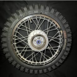 02-22 YAMAHA TTR 125L TTR 125LE BIG WHEEL 16" OEM REAR WHEEL RIM 5HP-25311-10-00