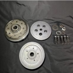 2010 - 2020 KAWASAKI KX250F OEM CLUTCH BASKET HUB PRESSURE PLATE KX250 KX 250F