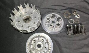 2010 - 2020 KAWASAKI KX250F OEM CLUTCH BASKET HUB PRESSURE PLATE KX250 KX 250F