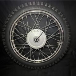 2000-2004 OEM YAMAHA TTR125 TTR 125 Front Wheel 17” Rim Hub Assembly (17x1.40)