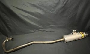 2000-2004 OEM YAMAHA TTR125 TTR 125 Front Wheel 17” Rim Hub Assembly (17x1.40)