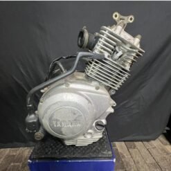 Yamaha TTR TT-R 125 TTR125 TTR125L Running Engine Motor Assembly Crank Piston