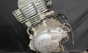 Yamaha TTR TT-R 125 TTR125 TTR125L Running Engine Motor Assembly Crank Piston