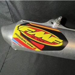 FMF PowerCore 4 Muffler & Header Performance MOD 00-20 TTR125 TTR125LE TTR125L