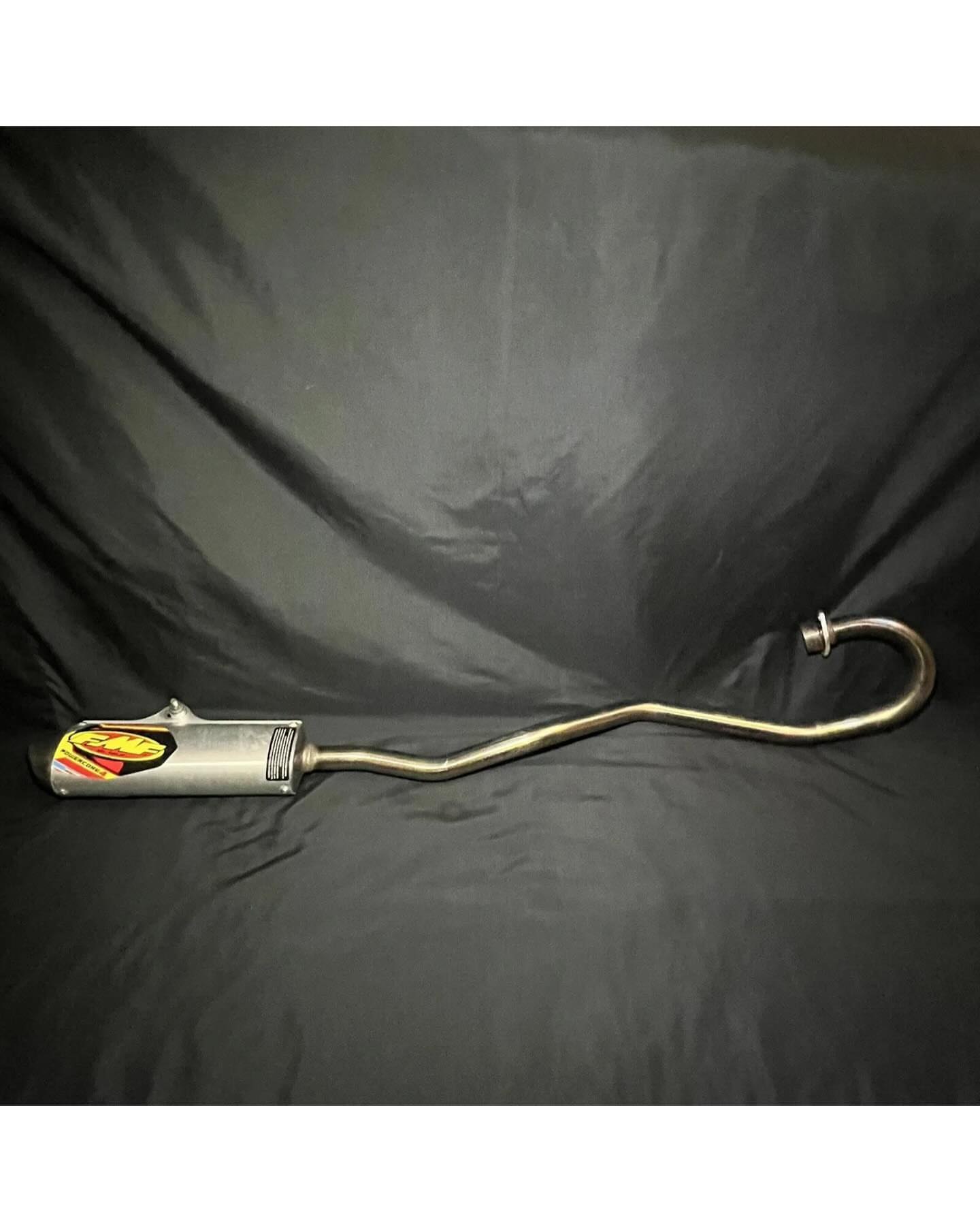 FMF PowerCore 4 Muffler & Header Performance MOD 00-20 TTR125 TTR125LE TTR125L