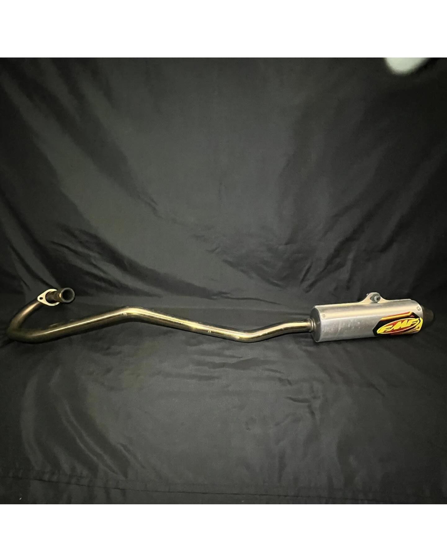 FMF PowerCore 4 Muffler & Header Performance MOD 00-20 TTR125 TTR125LE TTR125L