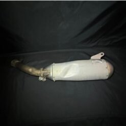 2014-2016 Yamaha YZ250F Stock Silencer (OEM Exhaust Muffler Pipe '14 15 YZ 250F)