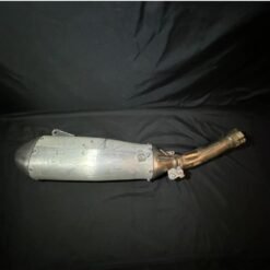 2014-2016 Yamaha YZ250F Stock Silencer (OEM Exhaust Muffler Pipe '14 15 YZ 250F)