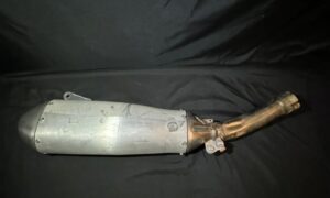 2014-2016 Yamaha YZ250F Stock Silencer (OEM Exhaust Muffler Pipe '14 15 YZ 250F)
