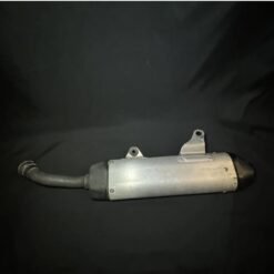 5XE-01 2002 - 2021 Yamaha YZ125 Silencer yz125 Muffler yz 125 OEM exhaust