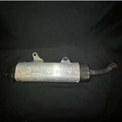 5XE-01 2002 - 2021 Yamaha YZ125 Silencer yz125 Muffler yz 125 OEM exhaust